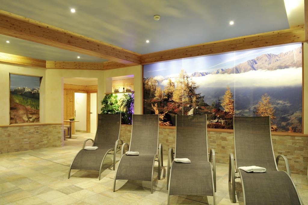 לינץ Familienhotel Moos-Alm מראה חיצוני תמונה