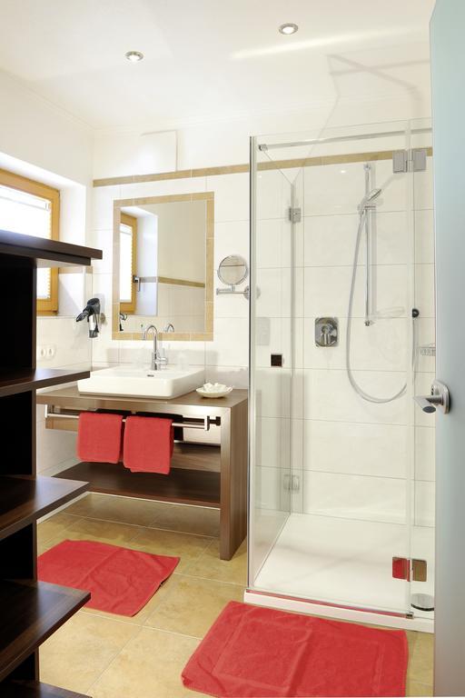לינץ Familienhotel Moos-Alm חדר תמונה