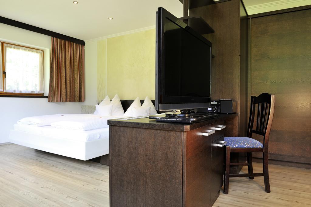 לינץ Familienhotel Moos-Alm חדר תמונה