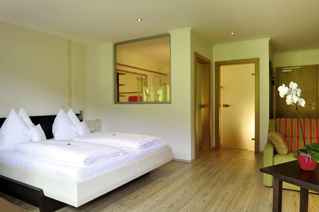 לינץ Familienhotel Moos-Alm חדר תמונה