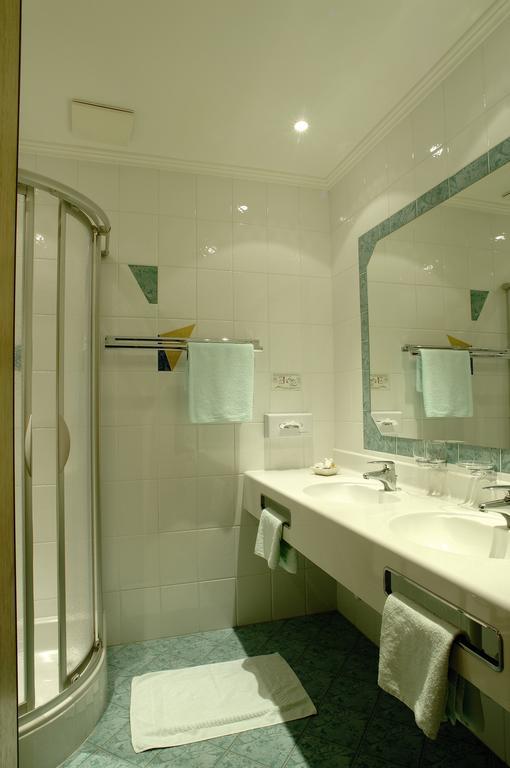לינץ Familienhotel Moos-Alm חדר תמונה